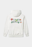 Pas de Monaco Florale Hoody (PASDEM-002-002)