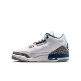 Air Jordan 3 Retro GS Big Kid's (DM0967-104) "True Blue"