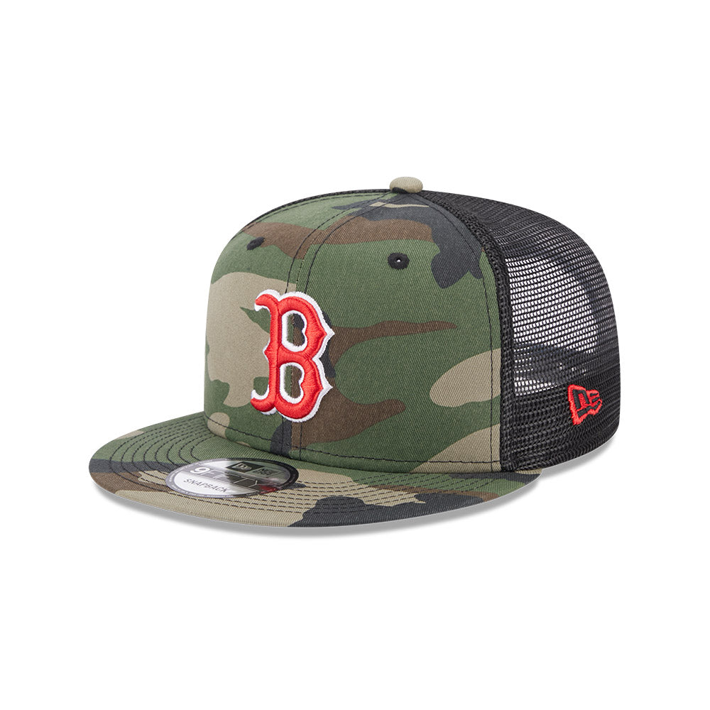 New era snapback red sox Clearance