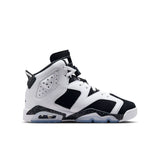 Air Jordan 6 Retro GS Big Kid's (384665-108) "Oreo"