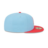 New Era 5950 LA Dodgers 2T Color Pack Fitted Hat (60321605)