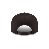New Era Colorado Rockies 9Fifty Basic Snapback Hat (11591059)