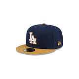 New Era LA Dodgers 2-Tone Color Pack 59Fifty Fitted Hat (60804757)