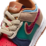 Nike Toddler's Dunk Low BTE TD (IV6200-410)