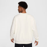 Nike Club Fleece Oversized French Terry Crew (HJ1819-133)