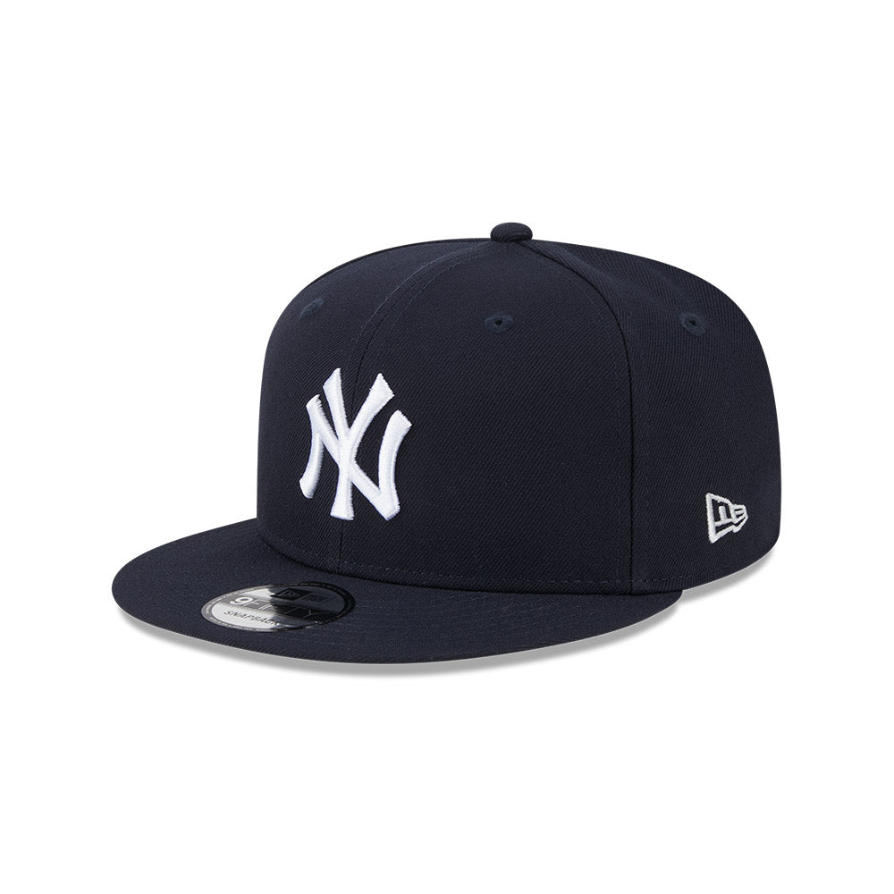 New Era New York Yankees 9Fifty Patch E3 Snapback (60369753)