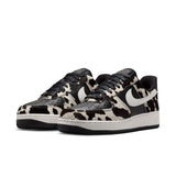 Nike Women's Air Force 1 '07 (IO0442-001) "Cow Print"