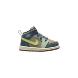 Jordan 1 Mid SE TD Toddler's (IF2872-200)