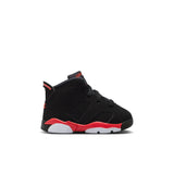 Jordan 6 Retro TD Toddler's (IQ1280-001) 