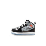 Jordan 1 Mid SS Toddlers (HF3211-001)