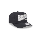 New Era Chicago White Sox Throwback Brush Golfer Strapback (60586726)