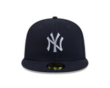 New Era NY Yankees Rhinestone Badge 59Fifty Fitted Hat (60931817)