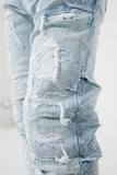 SYIP Super Skinny Stacked Brilliance Denim (JTFP2323)