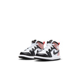 Jordan 1 Mid Toddler's (DQ8425-100)