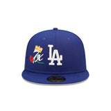 New Era LA Dodgers Crown Champs 59/50 Fitted Hat (60243481)