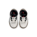 Jordan 3 Retro TD Toddler's (DM0968-103) "World's Best Dad"