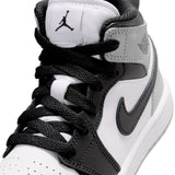 Jordan 1 Mid PS Little Kid's (DQ8424-101)