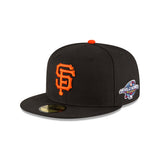 New Era SF Giants '02 World Series 59Fifty Fitted Hat (11783649)