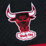 M&amp;N Chicago Bulls On The Clock Mesh Batting Practice Jersey (TMBF6820-CBUYYP)