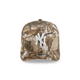 New Era LA Dodgers 9Fifty Pre-Curved A-Frame Snapback (60873566)