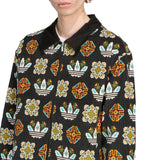 adidas Monogram All Over Print Loose Coach Jacket (JY2998)