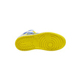 Jordan 1 Mid SS PS Little Kid's (FZ3943-100)