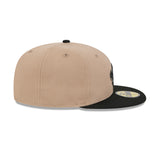 New Era New Orleans Saints EG Camel 59Fifty Fitted Hat (60551367)