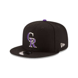 New Era Colorado Rockies 9Fifty Basic Snapback Hat (11591059)