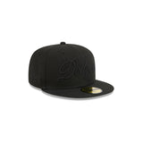 New Era Los Angeles Dodgers Scripted 59Fifty Fitted Hat (60803253)