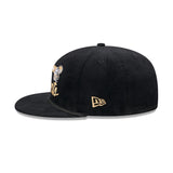 New Era New Orleans Saints Cord Rope 9Fifty Snapback (60724151)