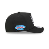 New Era LV Raiders SB XVIII 9Fifty A-Frame Precurved Snapback (60642544)