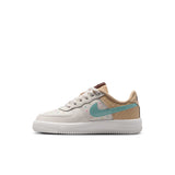 Nike Little Kid's Force 1 Low BP Lace (IV6208-133) "Ice Cream"