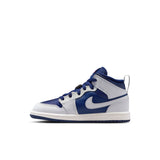 Jordan 1 Mid PS Little Kid's (DQ8424-403)