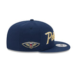 New Era NO Pelicans EG Script 9Fifty Snapback (60400902)