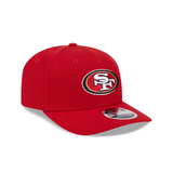 New Era San Francisco 49'ers 9Seventy Stretch Snap Snapback Hat (60592232)