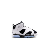 Jordan 6 Retro TD Toddler's (DV3606-108) "Oreo"