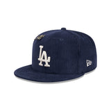 New Era Los Angeles Dodgers Lettermen Pin Corduroy 59Fifty Hat (60487138)