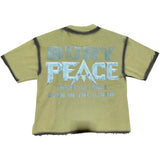 BKYS Peace Cropped Tee (T1366)