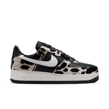 Nike Women's Air Force 1 '07 (IO0442-001) "Cow Print"