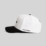 Field Grade No F*cks Given Marigold Wool Trucker Hat (1005720)