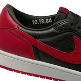 Air Jordan 1 Retro Low OG (IW6276-001) "Banned"