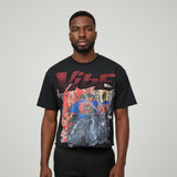 BKYS Vibe Cropped Tee (T1354-BLK)