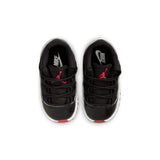 Jordan 11 Retro Low TD Toddler's (FV5120-006) "Bred"