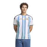 adidas Argentina 2026 Home Replica Soccer Jersey (JM8396)
