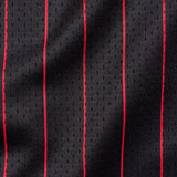 Mitchell &amp; Ness Michael Jordan Chicago Bulls 1996-97 Black Alternate Authentic Jersey (AJY4AC18126-CBUBLCK96MJO)