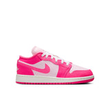 Air Jordan 1 Low GS Big Kid's (553560-661)