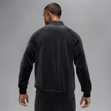 Jordan Brooklyn Velour Track Jacket (HV1870-011)