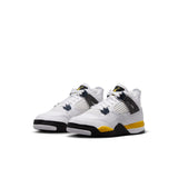 Jordan 4 Retro PS Little Kid's (BQ7669-102) "Rare Air"