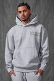 SYIP Tonal Pullover Hoodie (9111H-HGR)