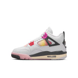 Air Jordan 4 Retro GS Big Kid's (IO2361-100) - "Comic"